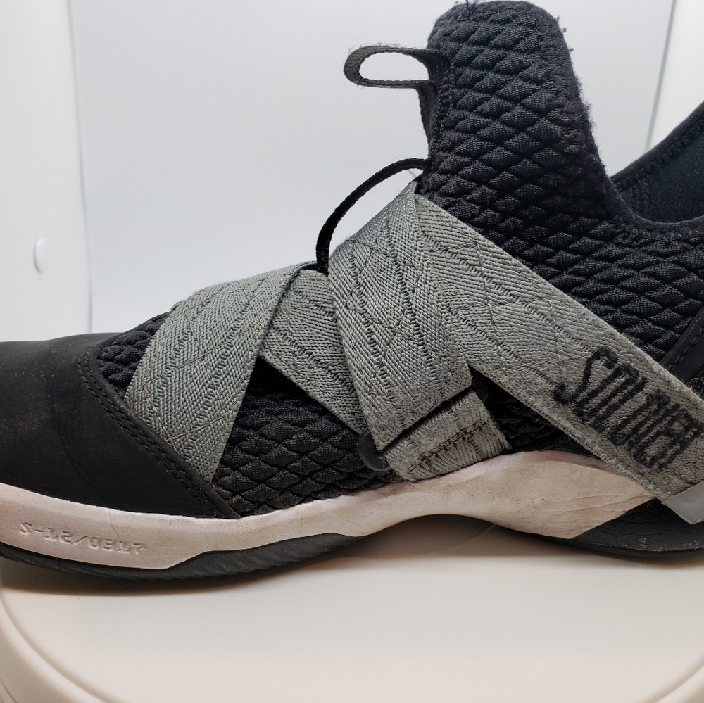Boys NIKE Soldier Sneaker